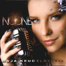 Buy No one (eurovision 2011 - Slovenia)